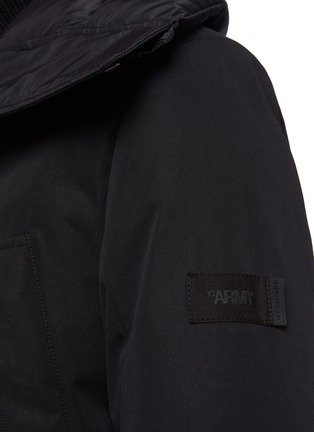  - ARMY BY YVES SALOMON - Reversible Lightweight Down Jacket