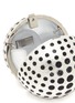 Detail View - Click To Enlarge - JUDITH LEIBER - In Orbit Sphere' Polka Dot Crystal Embellished Bag