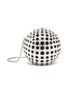 Main View - Click To Enlarge - JUDITH LEIBER - In Orbit Sphere' Polka Dot Crystal Embellished Bag