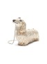 Main View - Click To Enlarge - JUDITH LEIBER - Blondie Dachshund' Embellished Bag