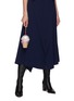 Figure View - Click To Enlarge - JUDITH LEIBER - CHERRY ON TOP ICE CREAM SCOOPS' Crystal Embellished Bag