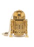Main View - Click To Enlarge - JUDITH LEIBER - x Star Wars 'R2D2 Gold' Crystal Embellished Bag