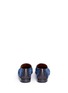 Back View - Click To Enlarge - DOUCAL'S - 'Max' tassel denim loafers