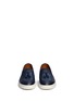 Front View - Click To Enlarge - DOUCAL'S - 'Mike' tassel leather loafers