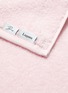 Detail View - Click To Enlarge - LAGOM - Bris' 50G Cotton Face Towel — Powder Pink