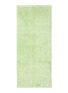 Main View - Click To Enlarge - LAGOM - Bris' 111G Cotton Hand Towel — Mint Green