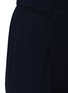  - VINCE - Centre pleat pull on suiting pants