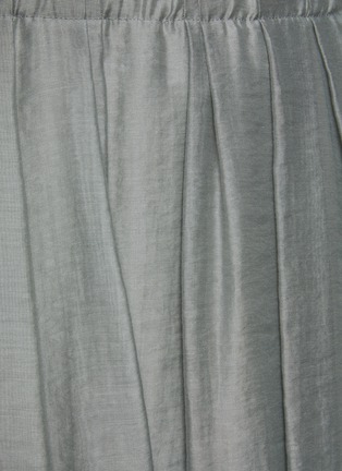  - VINCE - Gathered pull on skirt