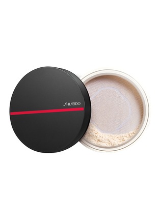 Main View - Click To Enlarge - SHISEIDO - SYNCHRO SKIN Invisible Silk Loose Powder — 01 Radiant