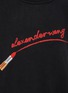  - ALEXANDER WANG - Unisex Lipstick Graphic T-Shirt