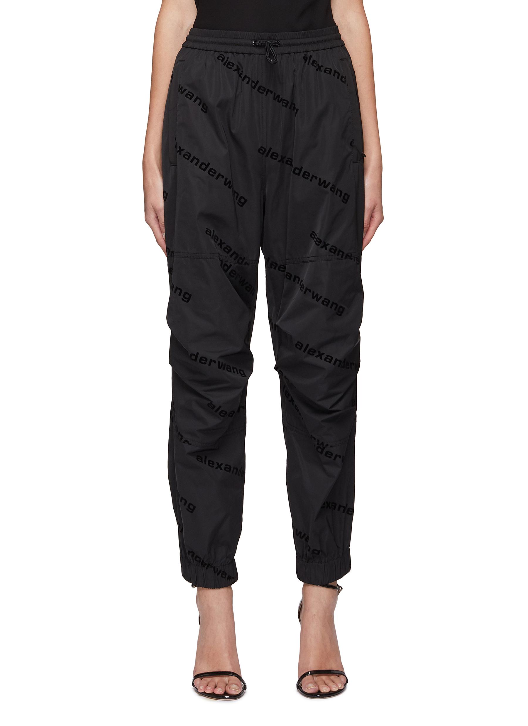 alexander wang track pants