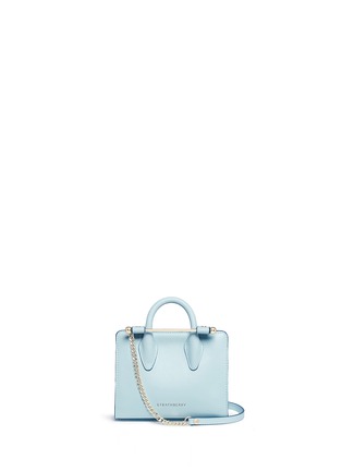 Main View - Click To Enlarge - STRATHBERRY - 'The Strathberry Nano' leather tote