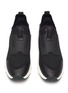 Detail View - Click To Enlarge - ERMENEGILDO ZEGNA - Techmerino Sock 2.0' Knitted Low-top Sneakers