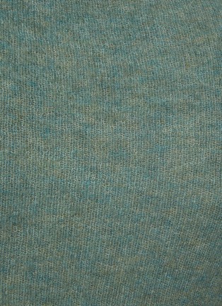  - JACQUEMUS - Le Cardigan Alzou' Cropped Cardigan