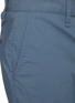  - RAG & BONE - 'Paperweight' back contrast stitch detail chino shorts