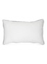 Main View - Click To Enlarge - LAGOM - Standard Cotton Sateen Pillow Case Set — Dark Blue