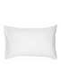 Main View - Click To Enlarge - LAGOM - Standard Cotton Sateen Pillow Case Set — White