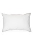 Main View - Click To Enlarge - LAGOM - Standard Cotton Sateen Pillow Case Set — Burgundy