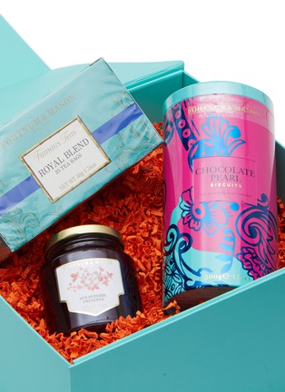 Detail View - Click To Enlarge - FORTNUM & MASON - Teatime Gift Box