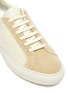 Detail View - Click To Enlarge - COMMON PROJECTS - Retro Wool Lace Up Sneaker