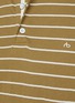 RAG & BONE - Stripe polo shirt