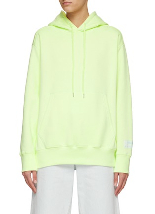 Main View - Click To Enlarge - STELLA MCCARTNEY - Shared 3.0' Unisex Back Graphic Print Cotton Hoodie
