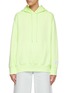 Main View - Click To Enlarge - STELLA MCCARTNEY - Shared 3.0' Unisex Back Graphic Print Cotton Hoodie