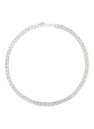 Main View - Click To Enlarge - MISSOMA - Curb Chain Necklace