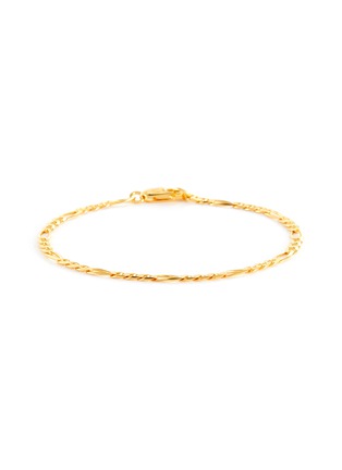 Main View - Click To Enlarge - MISSOMA - Filia' Gold Vermeil Chain Bracelet