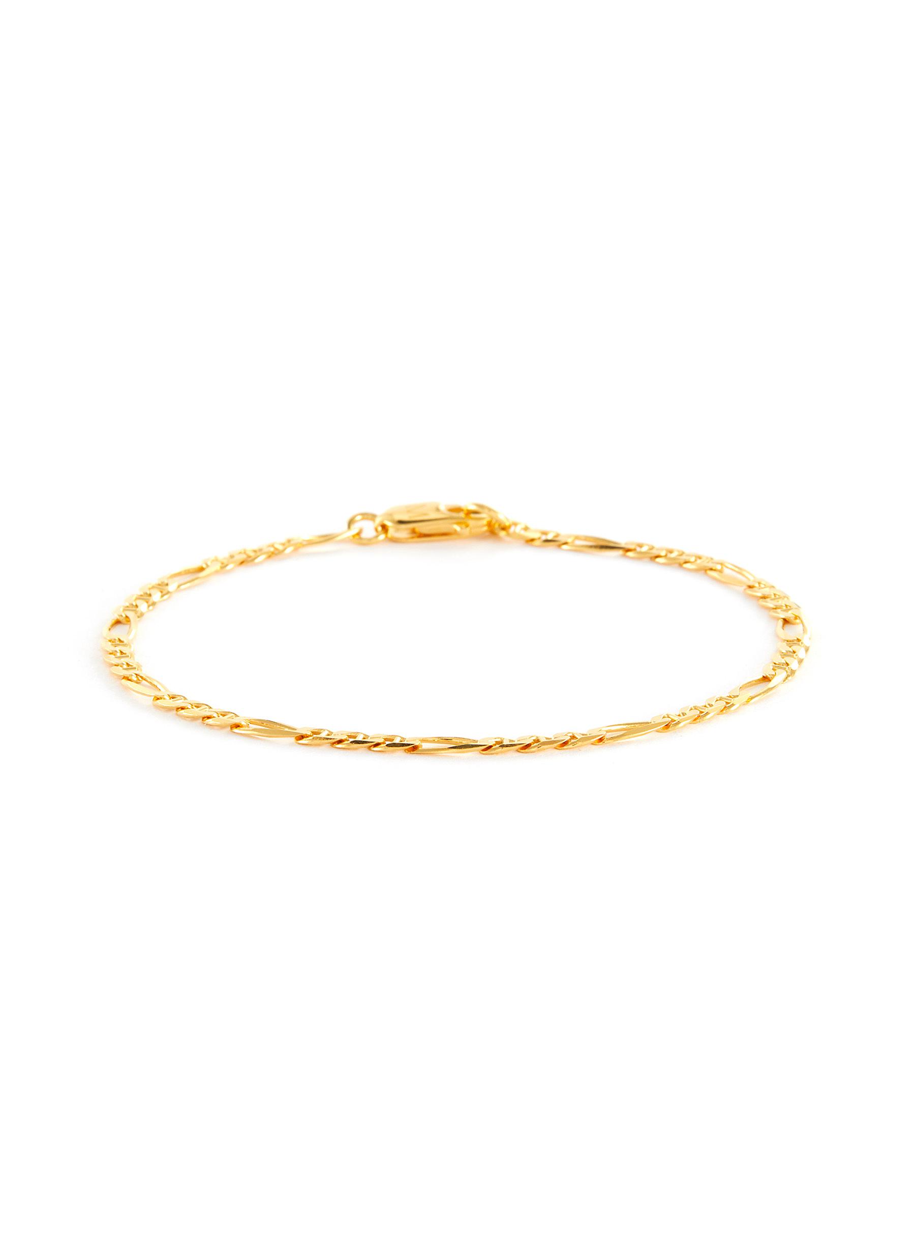 MISSOMA Filia' Gold Vermeil Chain Bracelet