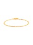 Main View - Click To Enlarge - MISSOMA - Filia' Gold Vermeil Chain Bracelet