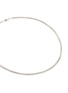 MISSOMA - Round Curb Chain Sterling Silver Necklace