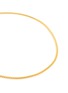 MISSOMA - 18k Gold Vermeil Round Curb Chain Necklace