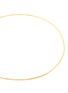 Detail View - Click To Enlarge - MISSOMA - Slim gold-toned chain necklace