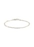 MISSOMA - 'Filia' Flat Chain Link Sterling Silver Bracelet