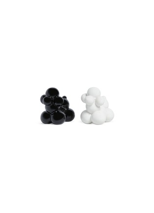 Main View - Click To Enlarge - JONATHAN ADLER - Poodle Salt and Pepper shakers set