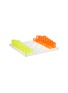 Main View - Click To Enlarge - JONATHAN ADLER - LUCITE CHESS SET – NEON