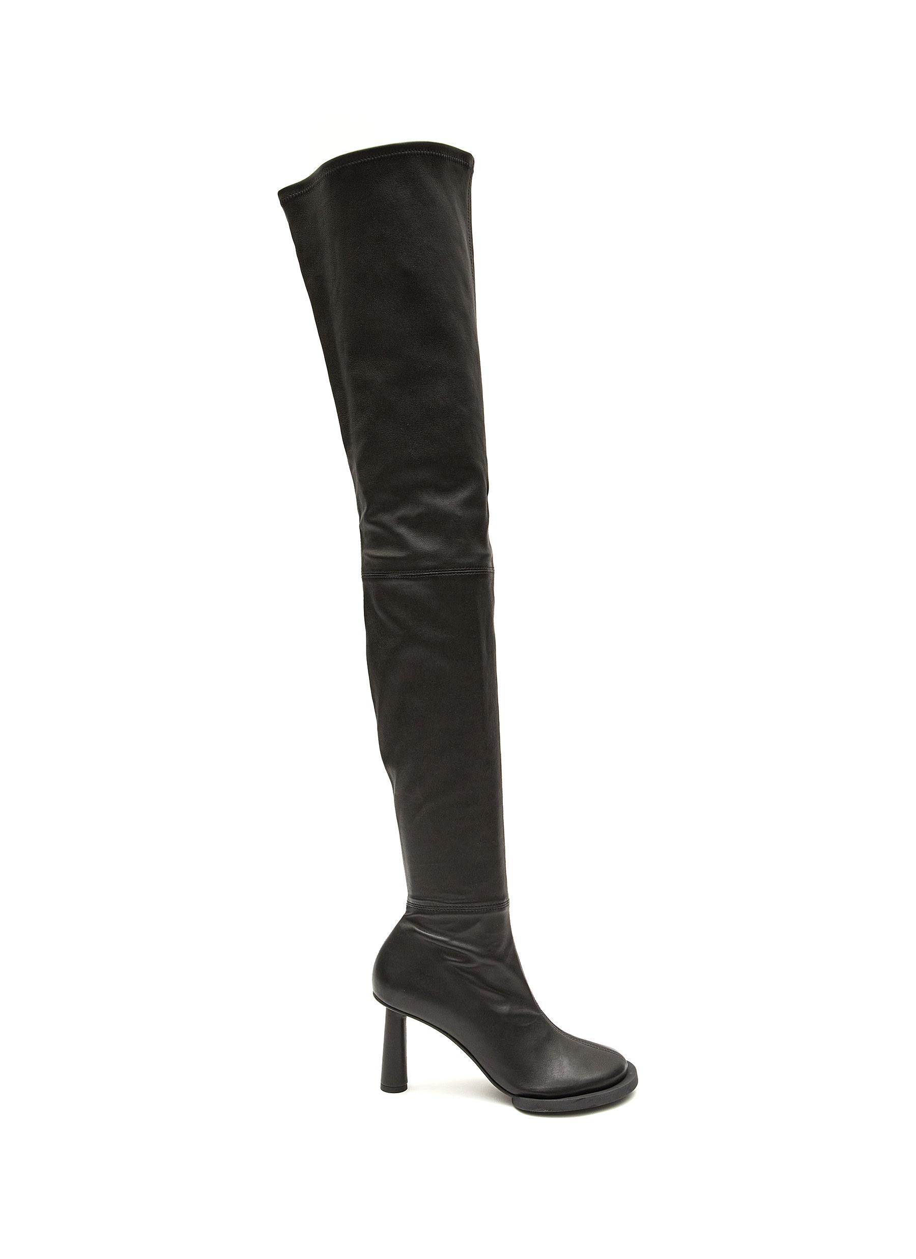knee boots cheap
