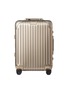 Main View - Click To Enlarge -  - Original Cabin Aluminium Suitcase – Titanium