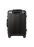 Detail View - Click To Enlarge -  - Original Cabin Aluminium Suitcase – Black