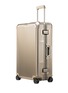 Front View - Click To Enlarge -  - Original Check-In L Aluminium Suitcase – Titanium
