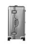 Detail View - Click To Enlarge -  - Original Trunk Aluminium Suitcase – Silver