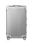 Main View - Click To Enlarge -  - Original Trunk Aluminium Suitcase – Silver