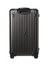 Detail View - Click To Enlarge -  - Original Trunk Aluminium Suitcase – Black