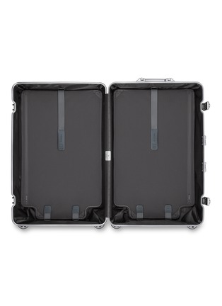 Detail View - Click To Enlarge -  - Original Check-In L Aluminium Suitcase – Silver