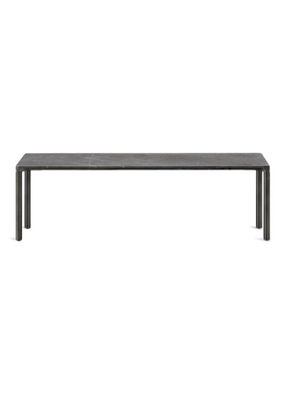 Main View - Click To Enlarge - MANKS - Fredericia 6745 Piloti Stone Table