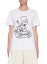 Main View - Click To Enlarge - EGY BOY - Simpson Skateboard Tee
