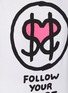  - EGY BOY - Follow Your Heart Dollar Sign Tee