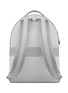 Detail View - Click To Enlarge -  - Never Still Backpack – Grey