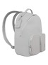 Front View - Click To Enlarge -  - Never Still Backpack – Grey